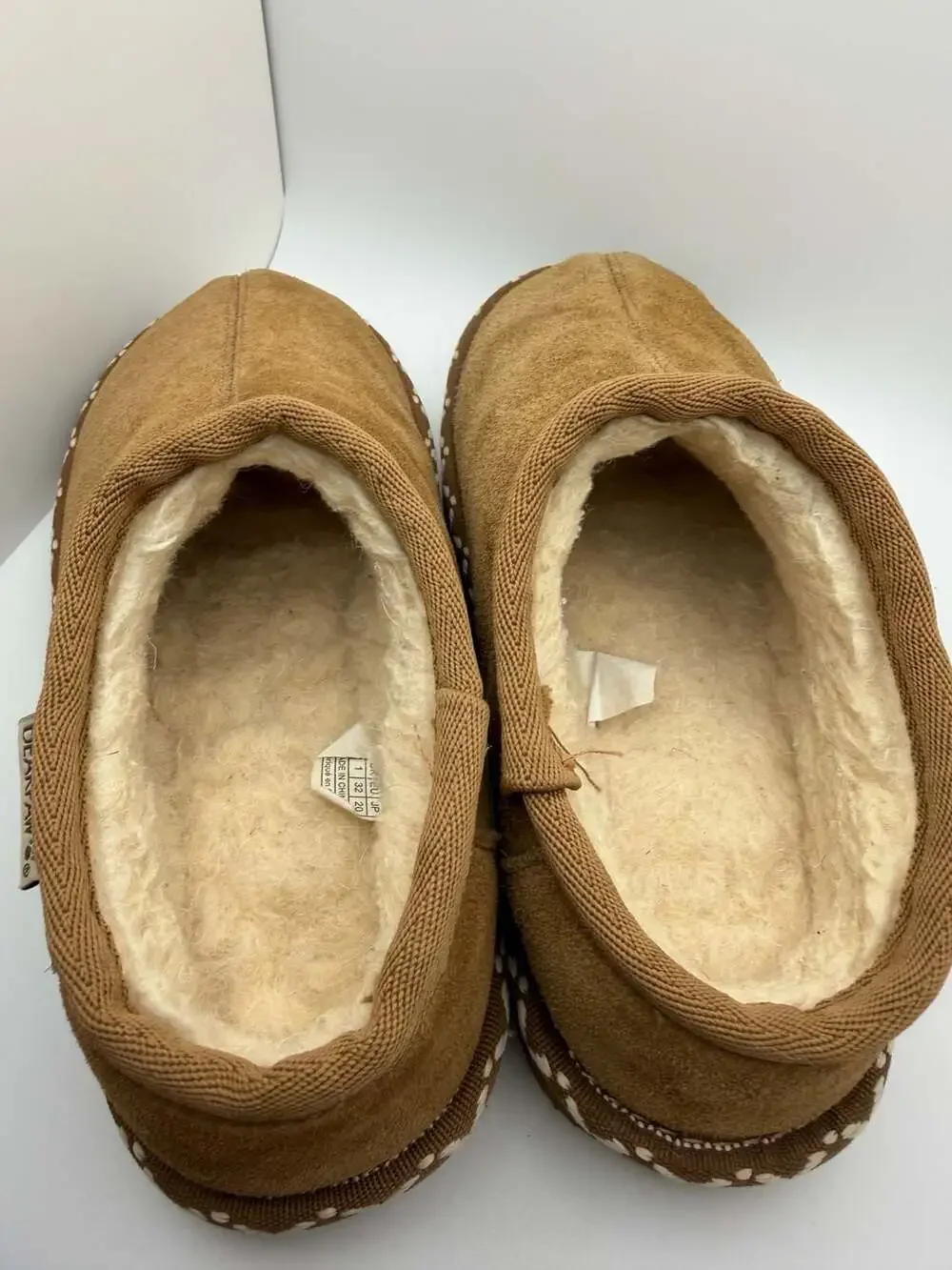 BearPaw martis slip